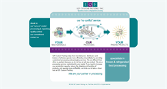 Desktop Screenshot of iqfcustompacking.com